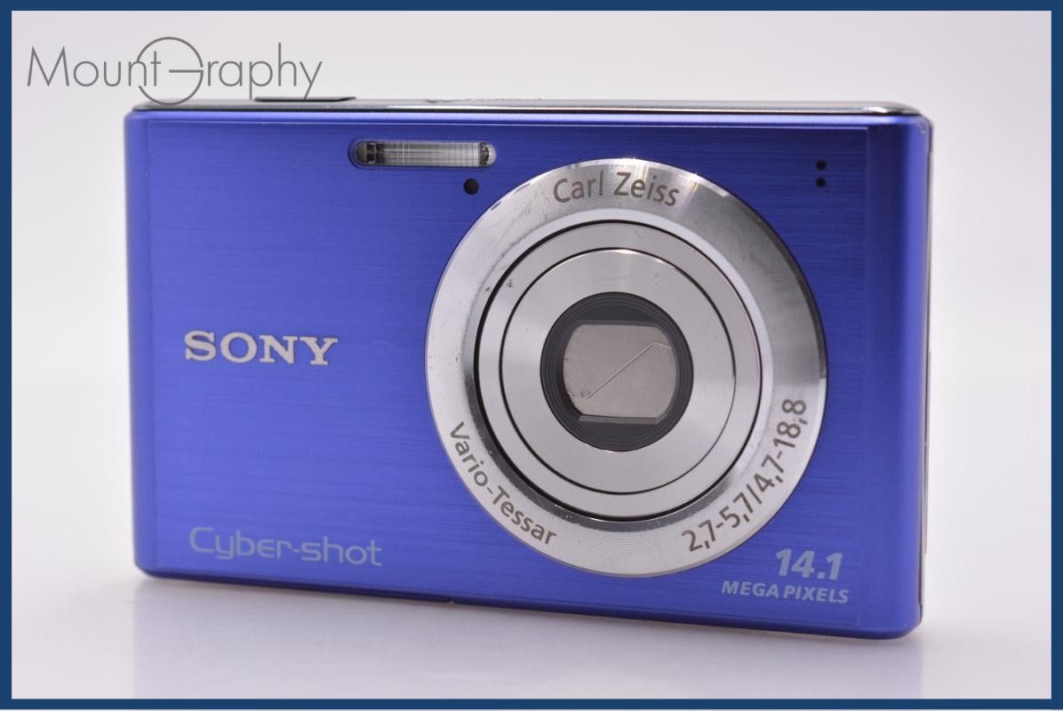 Difficulty Sony SONY Cyber-shot DSC-W550 bundled free #am8427