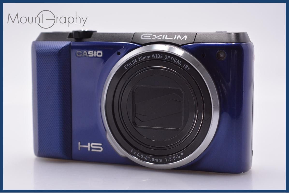 難あり カシオ CASIO EXILIM EX-ZR850 18x 同梱無料 #am8457