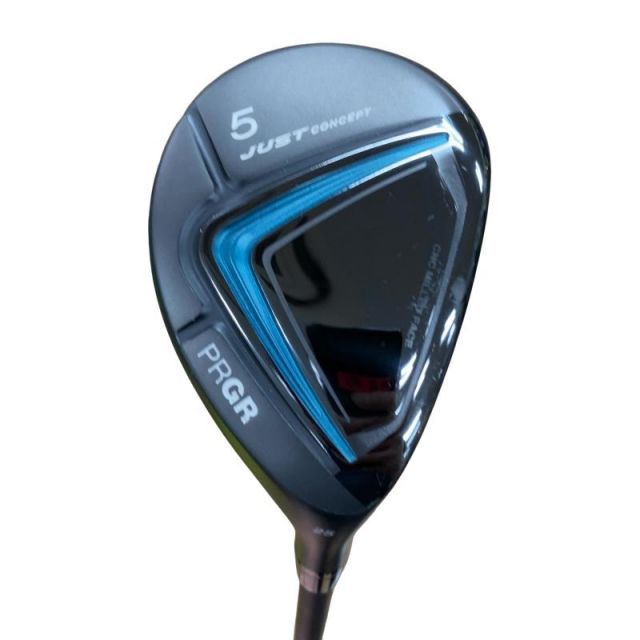 【中古】 プロギア RS X(2024) U5 ユーティリティ UT Diamana FOR PRGR(2024 UT) (フレックスSR) メンズ 男性用 右利き 右用 Cランク ゴルフクラブ