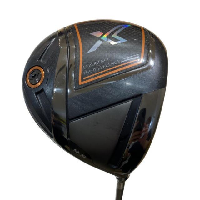 【中古】 ダンロップ XXIO(2020) eks 9.5° ドライバー DR Miyazaki AX-1(DR) (フレックスS) メンズ 男性用 右利き 右用 Cランク ゴルフクラブ