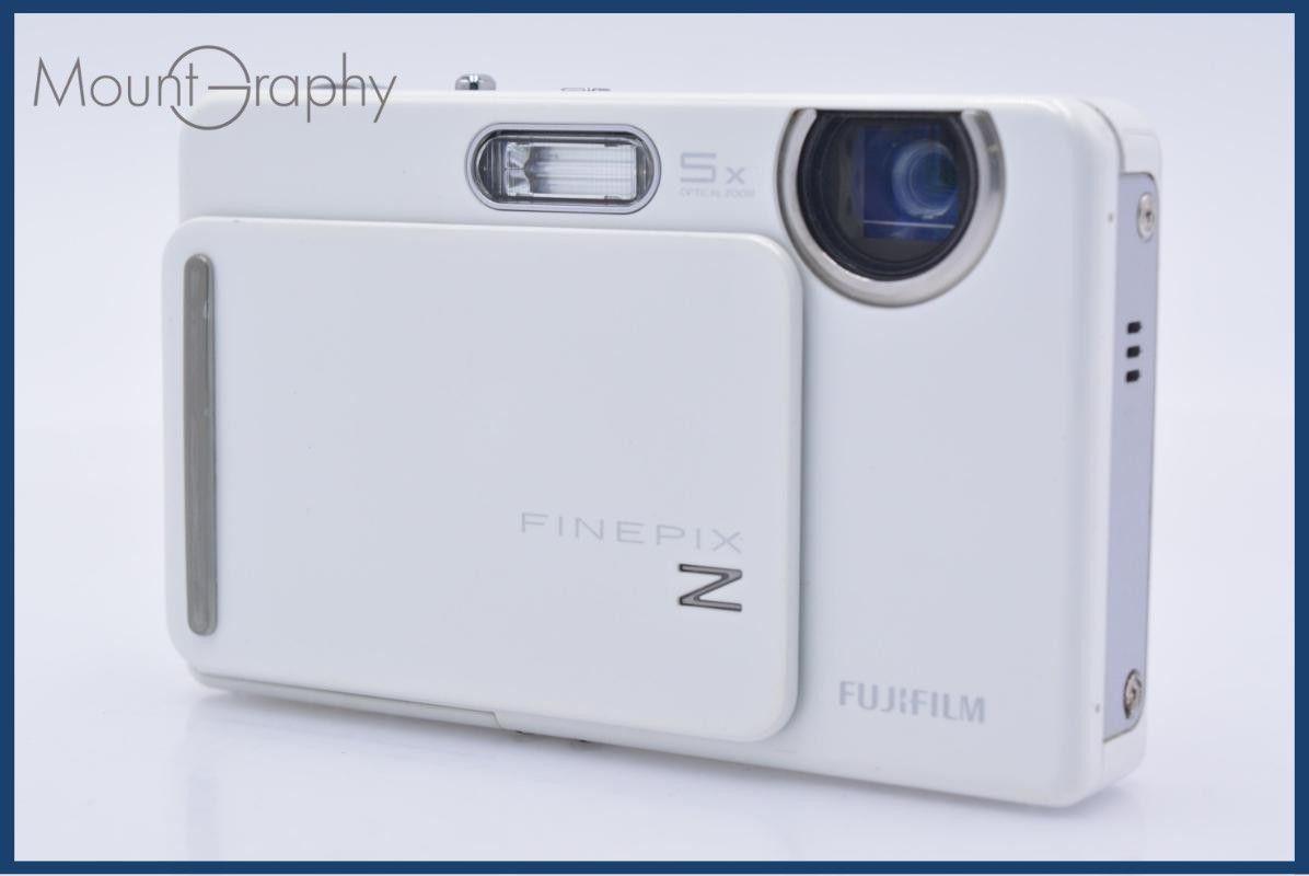 【動作保証】 富士フイルム FUJIFILM FinePix Z300 5X 同梱無料 #ks836