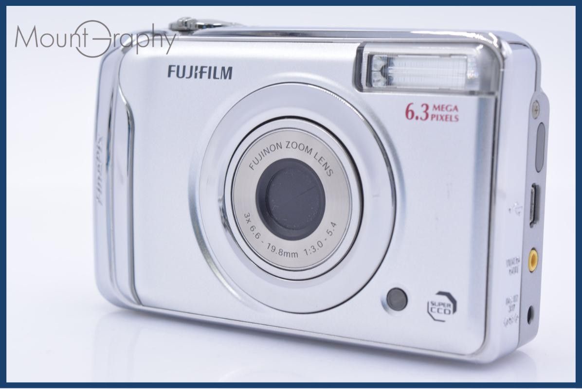 富士フイルム FUJIFILM A610 3X 単三電池仕様 同梱無料 #ks838