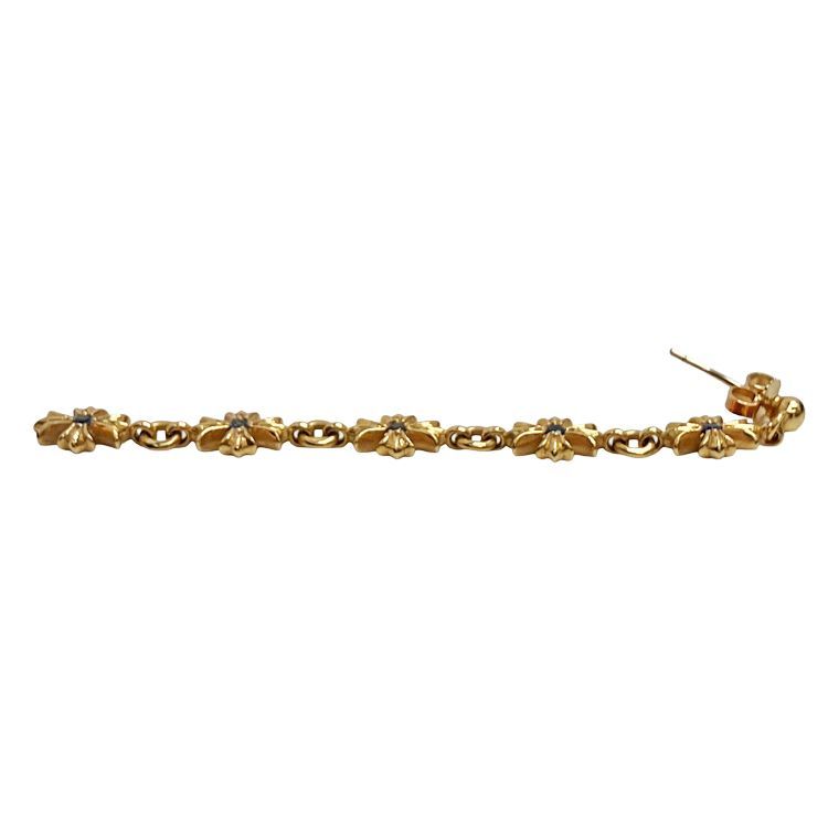 ChromeHearts クロムハーツ 22K TINY E CH PLS 5P SAP タイニーECH
