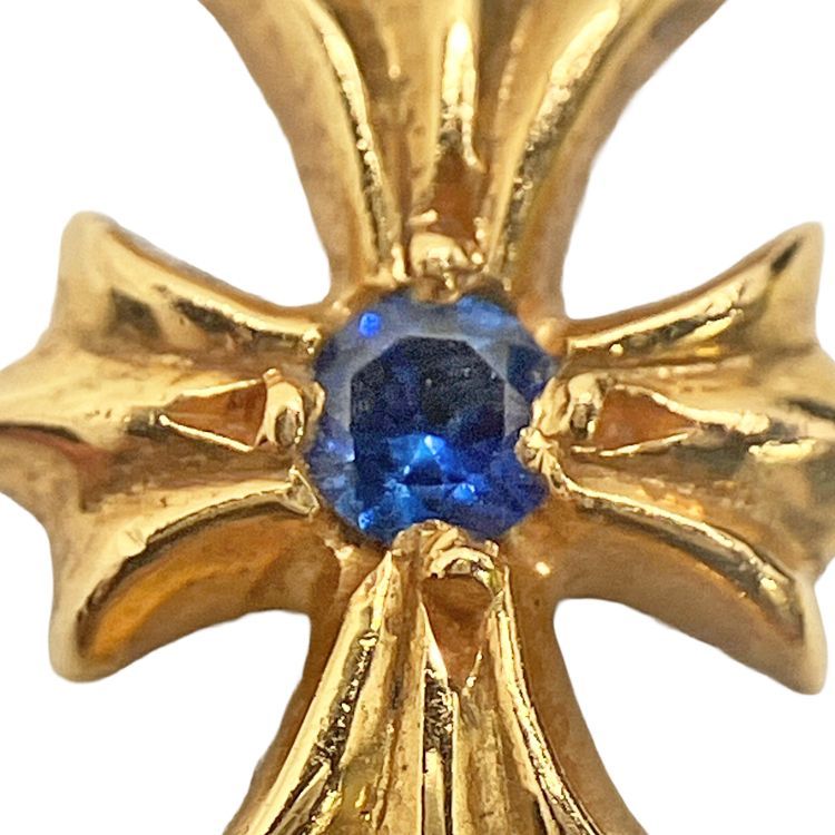 ChromeHearts クロムハーツ 22K TINY E CH PLS 5P SAP タイニーECH