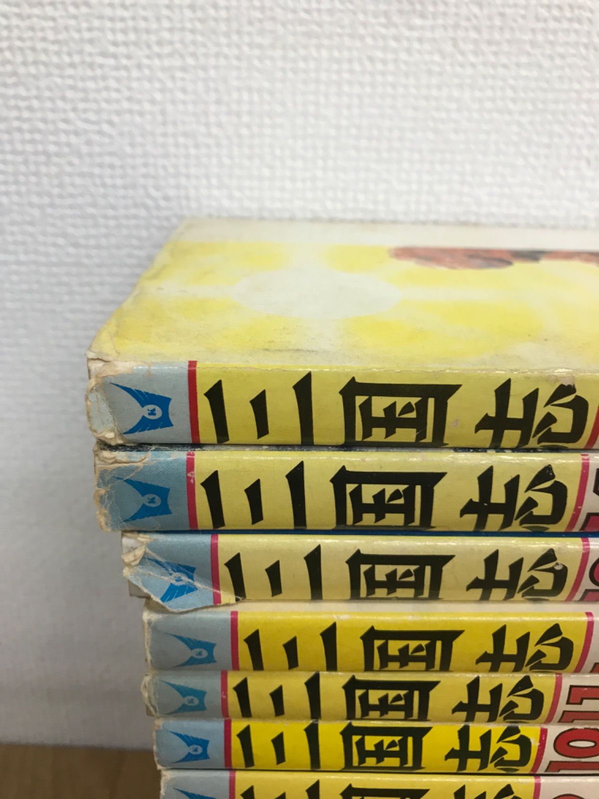 ☆【全巻】三国志 全60巻・水滸伝 全7巻 横山光輝 コミックセット
