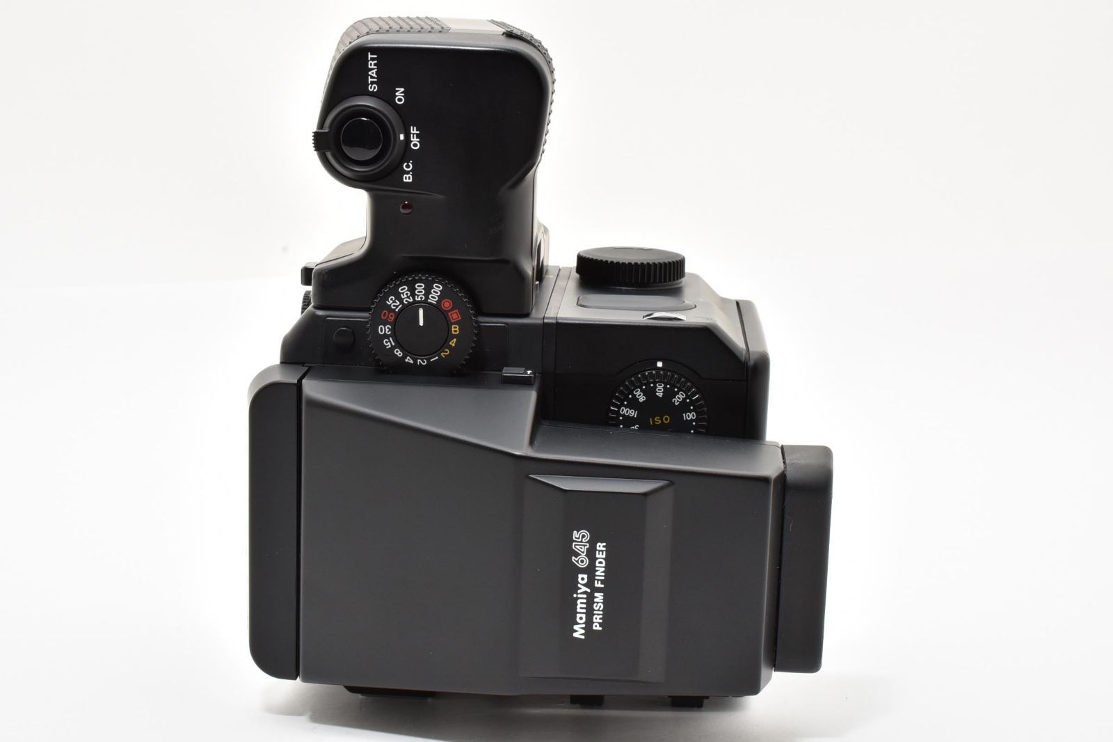 返品保証】良品｜Mamiya マミヤ 645 Super ボディ/AE prisme finder