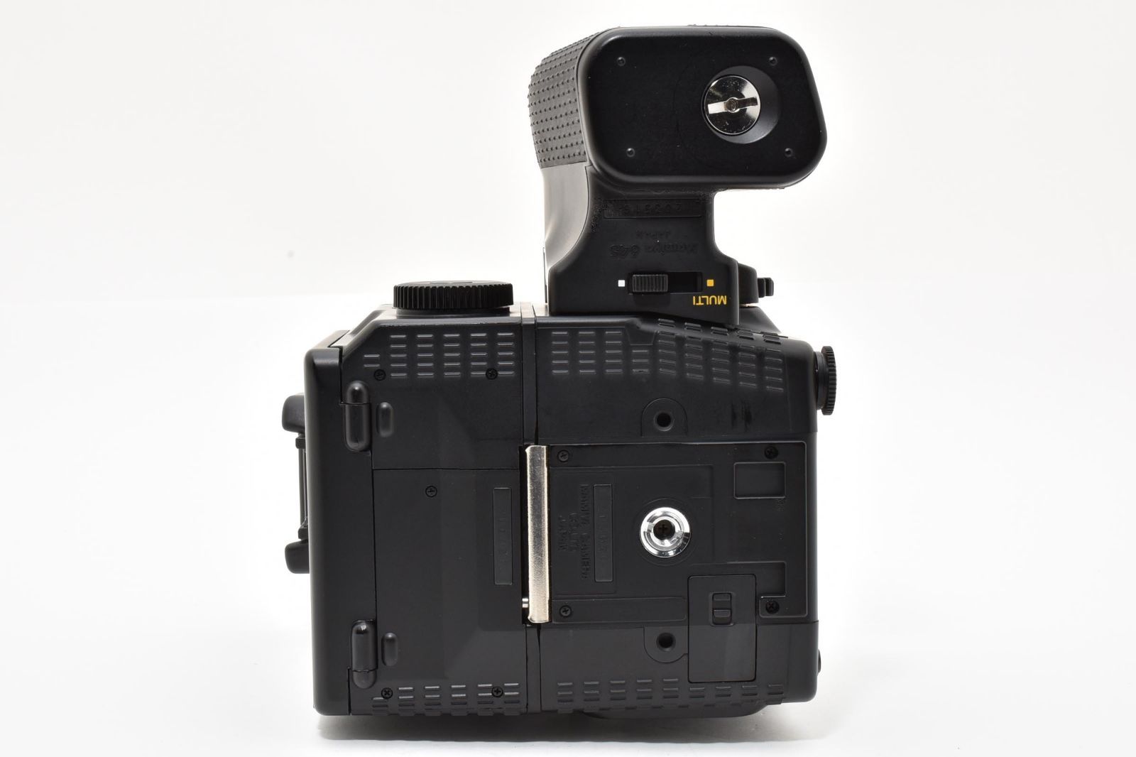 返品保証】良品｜Mamiya マミヤ M645 Super ボディ/AE プリズム