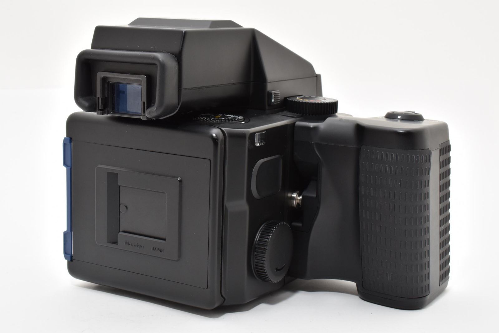 返品保証】良品｜Mamiya マミヤ 645 Super ボディ/AE prisme finder