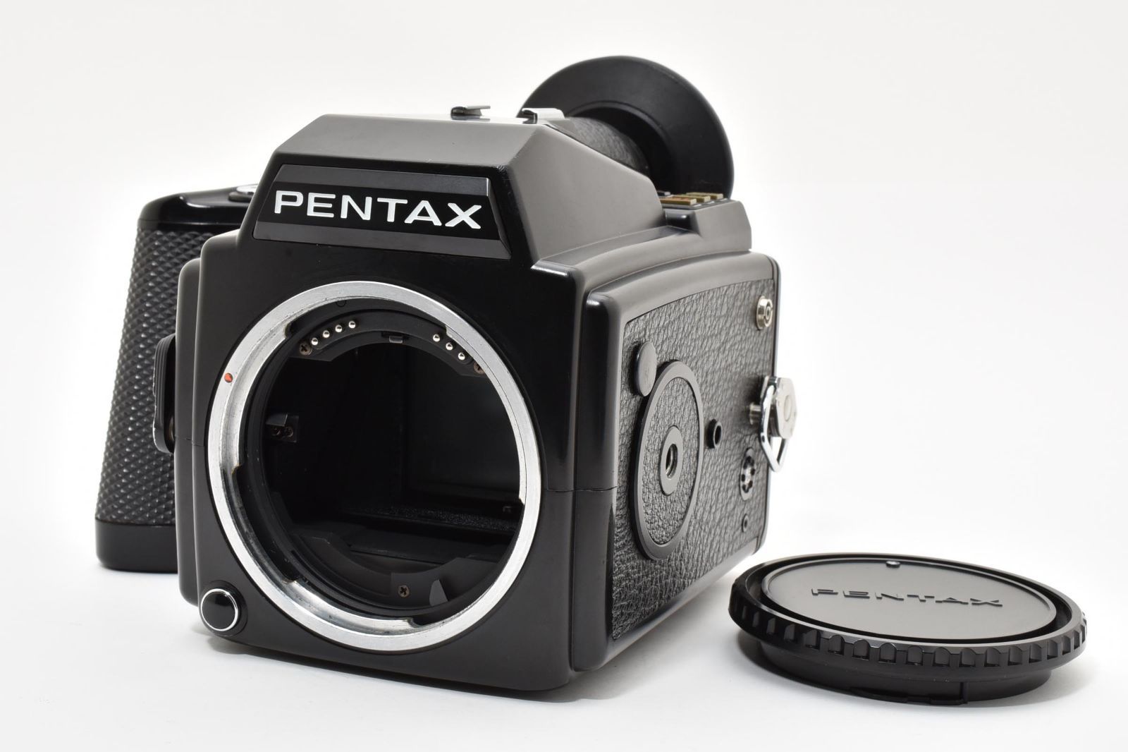 【返品保証】並品｜ PENTAX 645 中判フィルムカメラ ボディ 動作品 #C260705-16