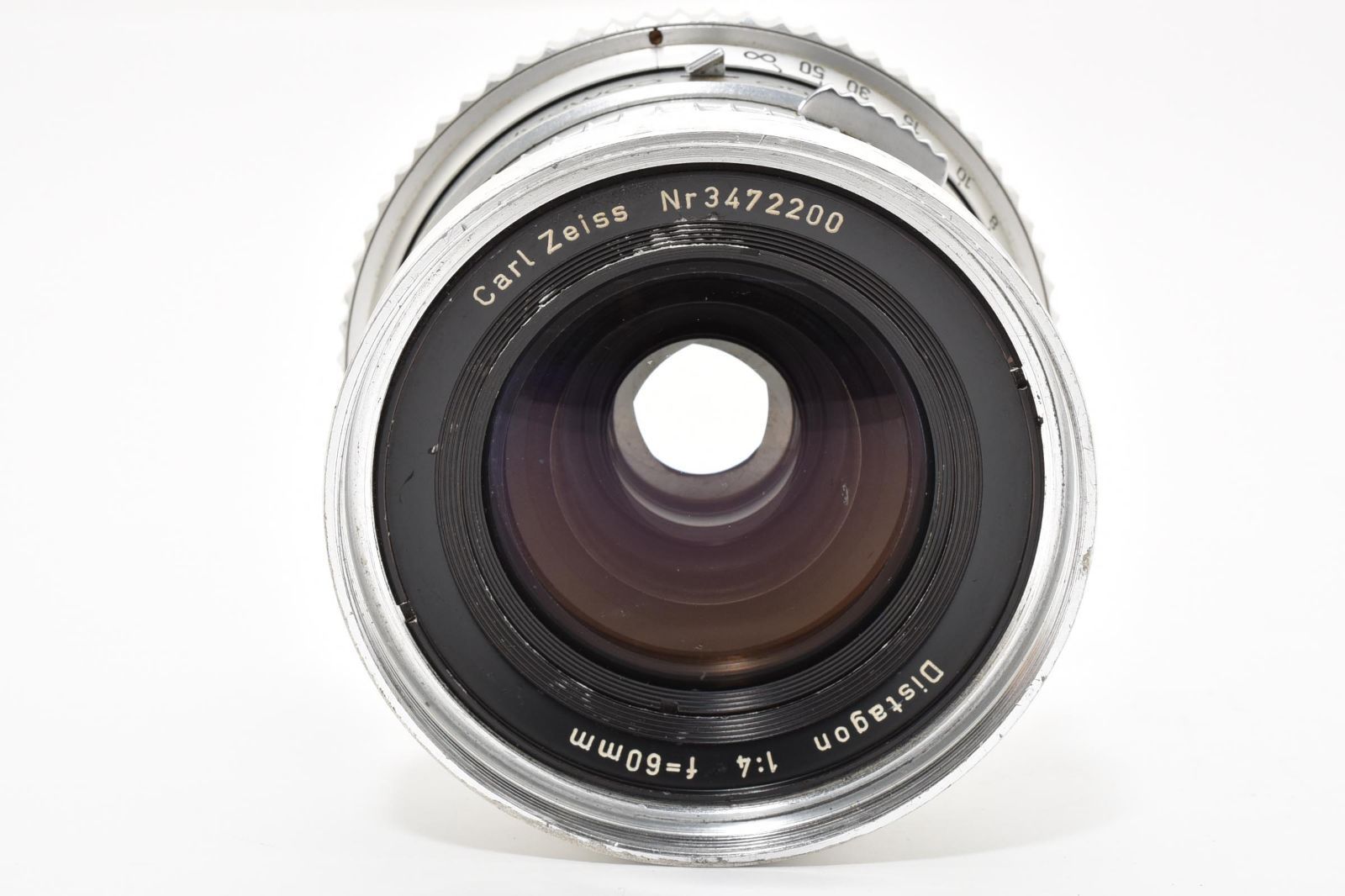 返品保証】並品｜Carl Zeiss カールツァイス Distagon 60mm F4 レンズ