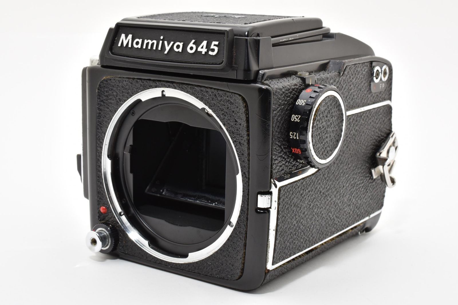 返品保証】並品｜ Mamiya マミヤ M645 ボディ ウエストレベル