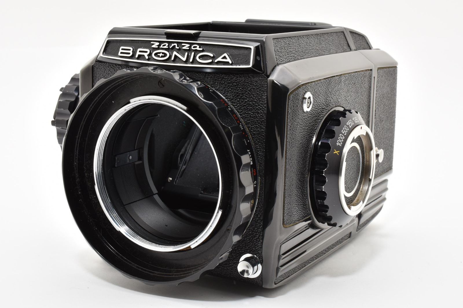 【返品保証】良品｜Bronica ブロニカ S2 Body フィルムカメラ #C260705-20