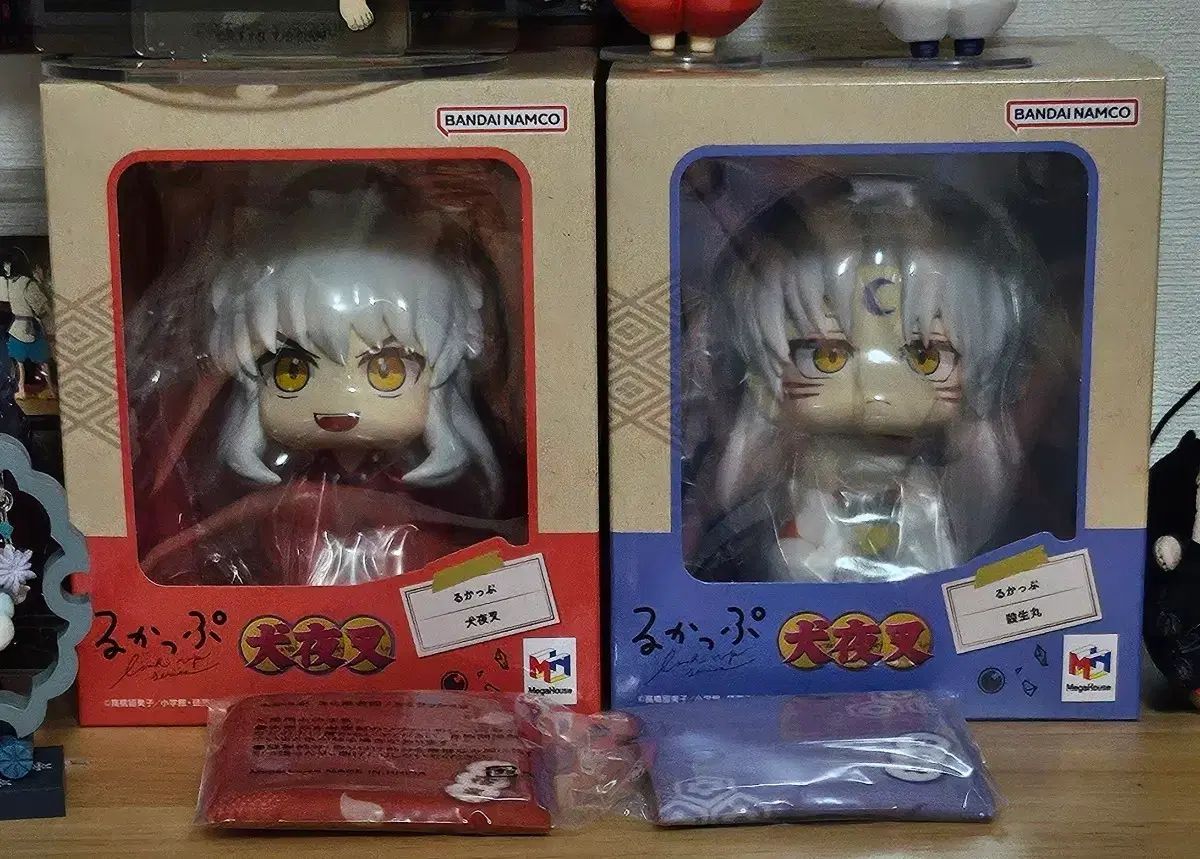 13 犬夜叉 殺生丸 Look UP 特典 クッション 含む 未開封 新品 16,835円