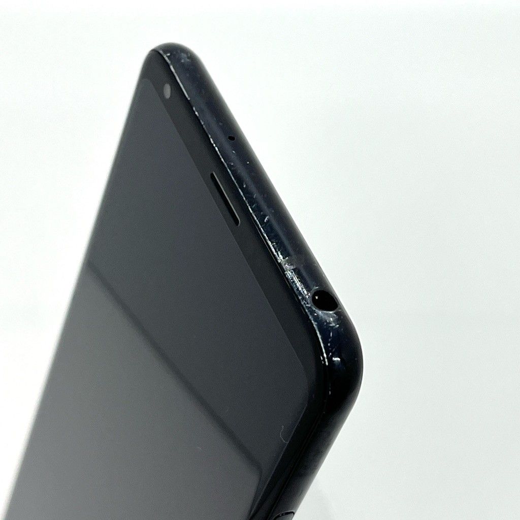 訳あり】V30+ L-01K docomo SIM解除済 128GB オーロラブラック - メルカリ