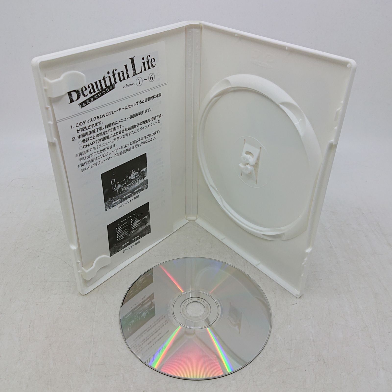 全巻セット】ビューティフルライフ ふたりでいた日々 DVD-BOX 全6巻