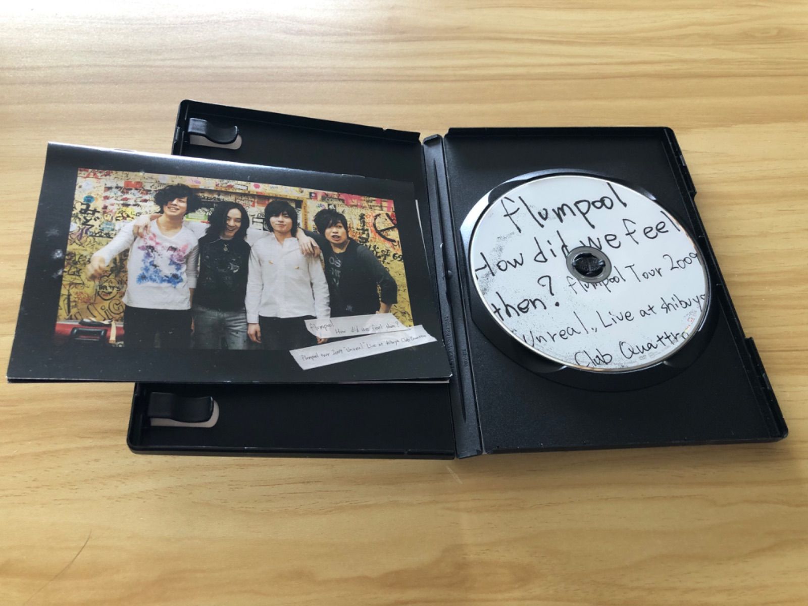 中古] [DVD] flumpool/How did we feel then?～flumpool tour 2009
