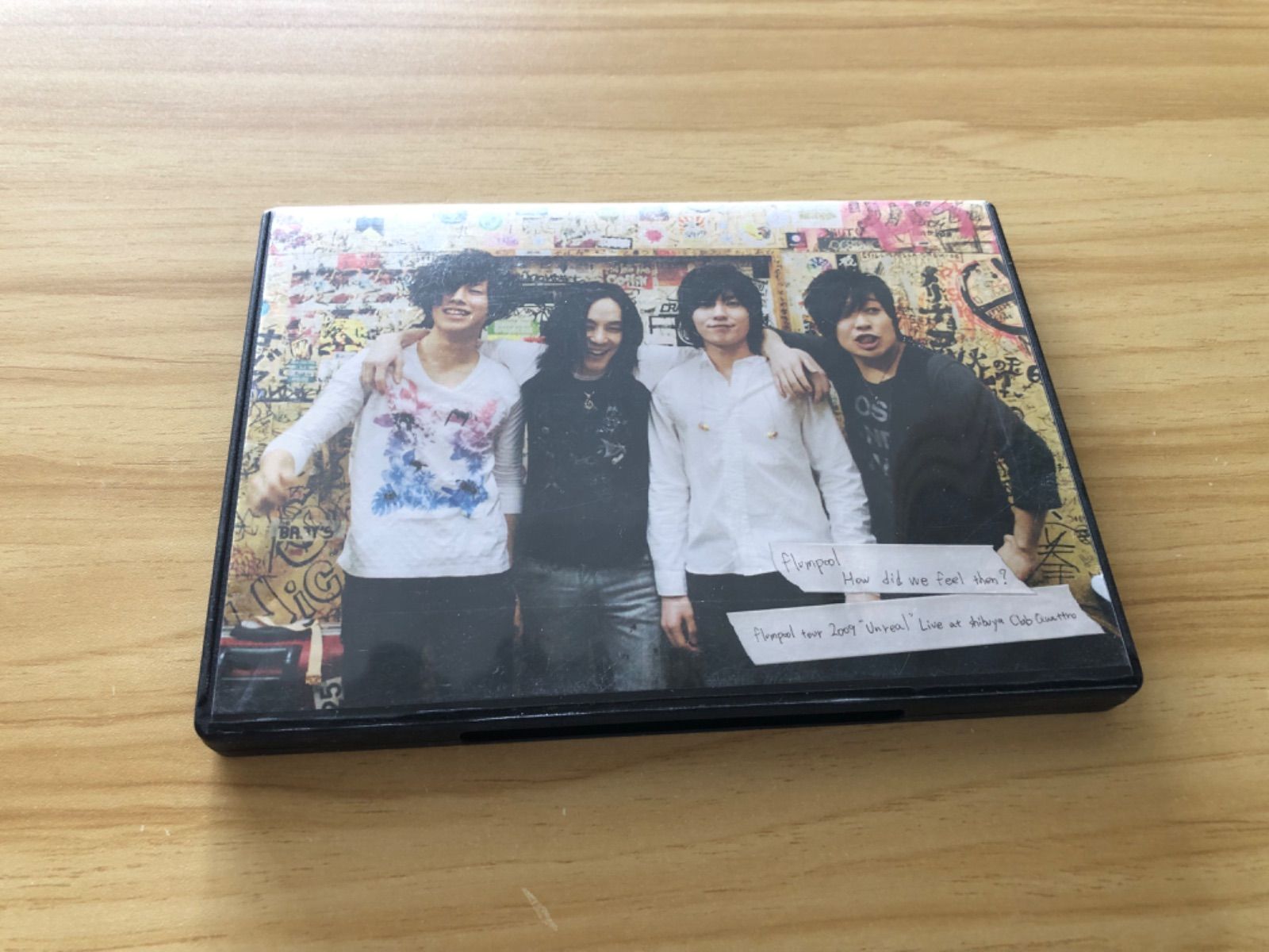中古] [DVD] flumpool/How did we feel then?～flumpool tour 2009