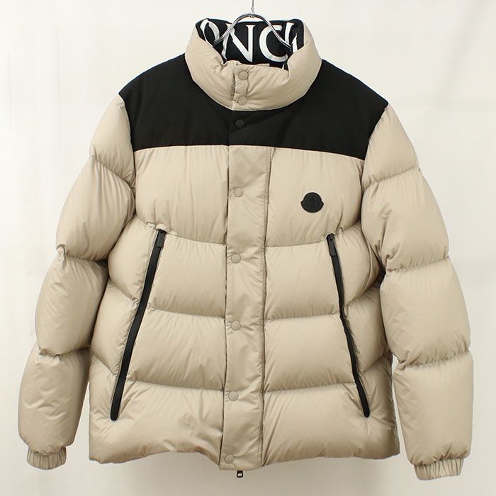 MONCLER モンクレール TIMSIT 1A00033 53333 575 ダウンジャケット【中古】 メンズ