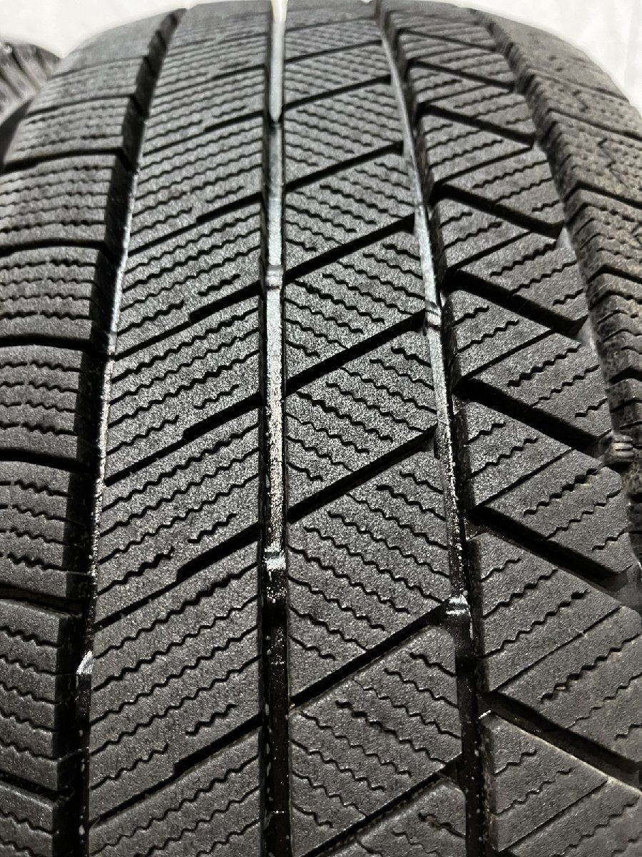 タイヤ・ホイール BLIZZAK VRX3 195/65R15 BS BRIDGESTONE BLIZZAK VRX3 195⁄65R15 15インチ スタッドレス 4