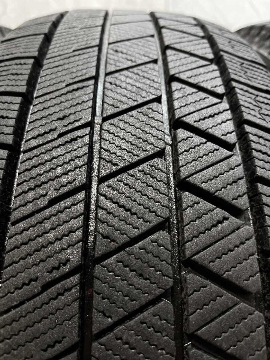 BS BRIDGESTONE BLIZZAK VRX3 195/65R15 15インチ スタッドレス 4本 21 