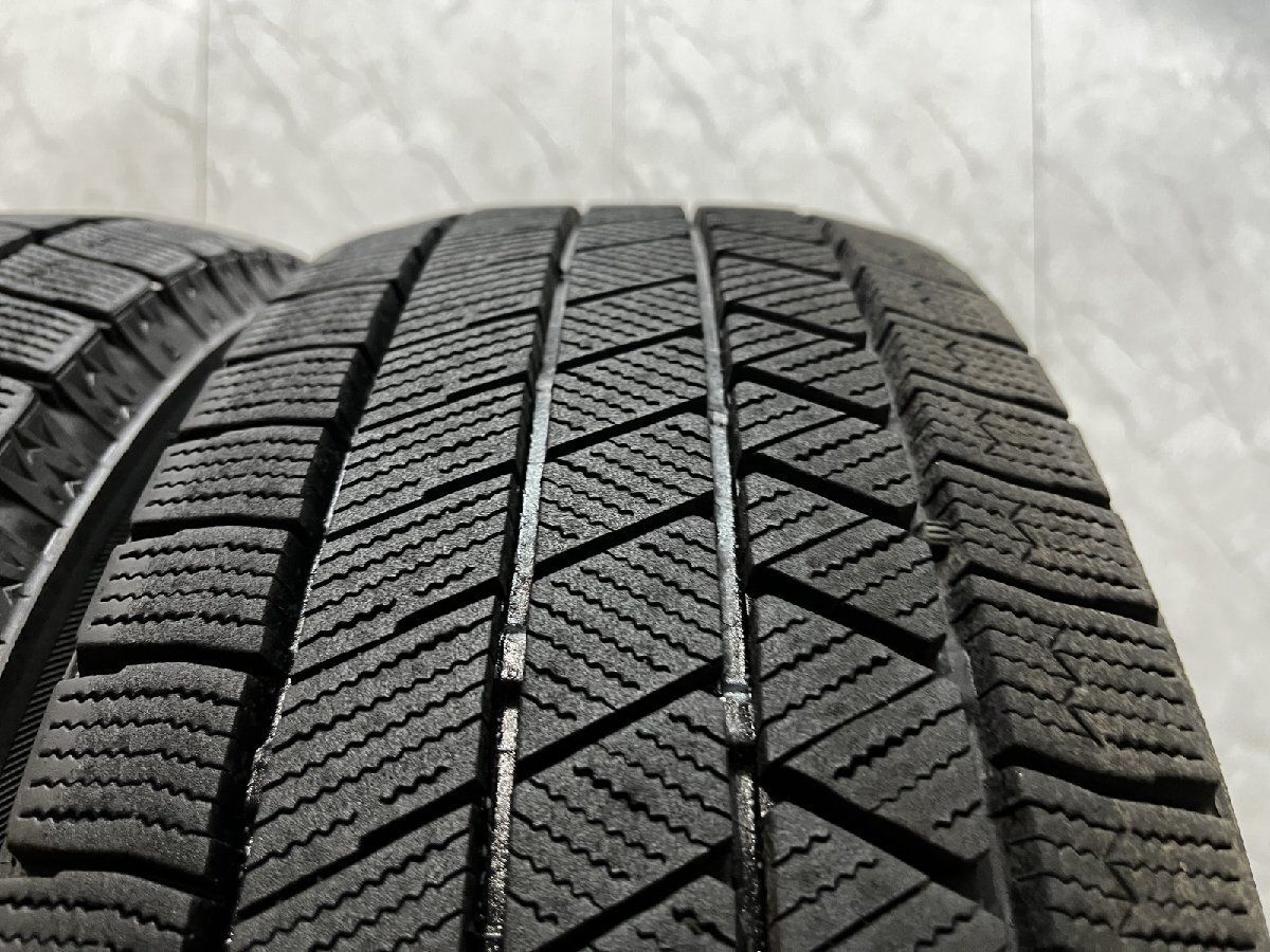 BS BRIDGESTONE BLIZZAK VRX3 195/65R15 15インチ スタッドレス 4本 21 