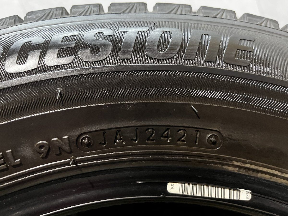BS BRIDGESTONE BLIZZAK VRX3 195/65R15 15インチ スタッドレス 4本 21 