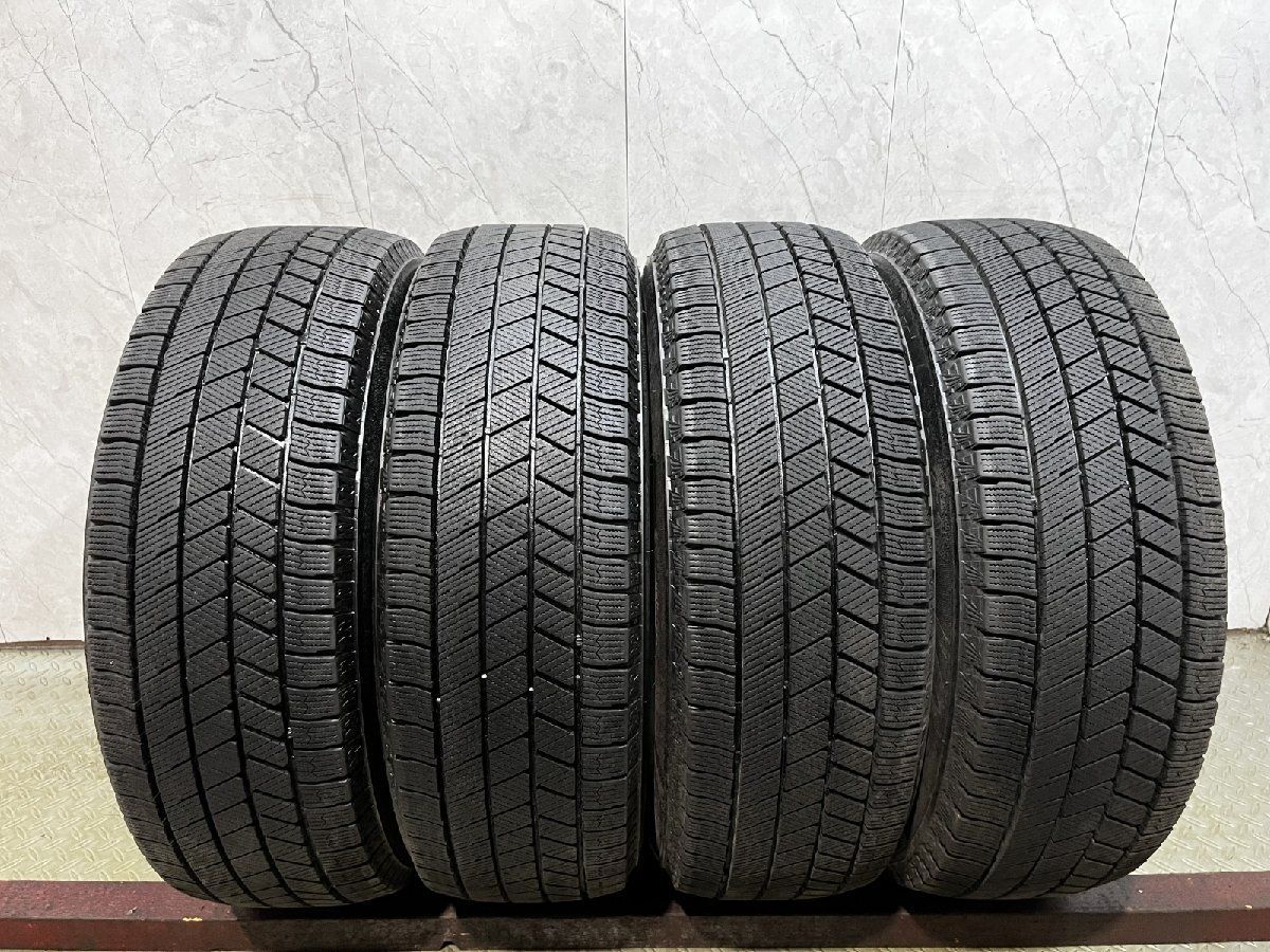 BS BRIDGESTONE BLIZZAK VRX3 195/65R15 15インチ スタッドレス 4本 21 