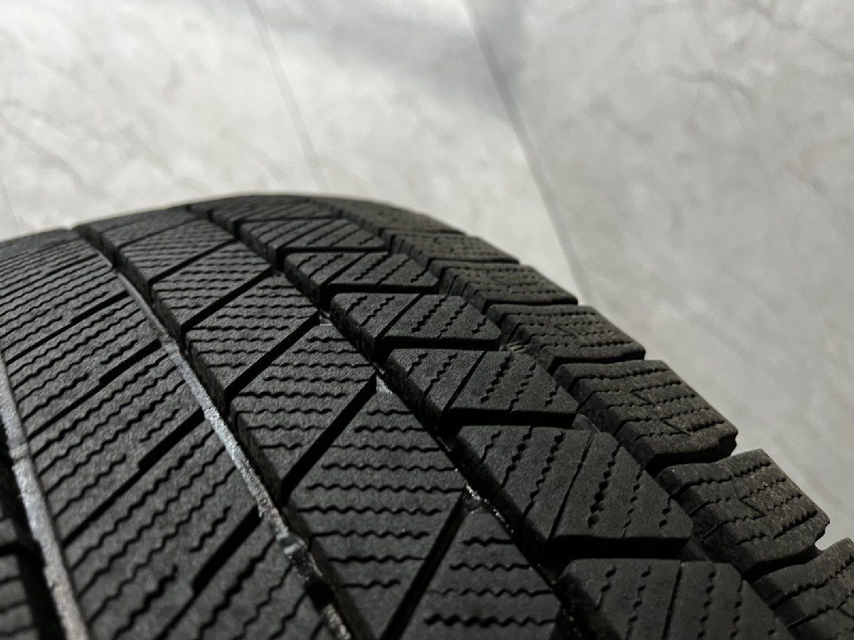 BS BRIDGESTONE BLIZZAK VRX3 195/65R15 15インチ スタッドレス 4本 21 