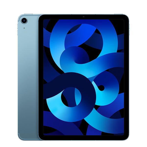 【中古】 iPad Air5 Wi-Fi+Cellular 64GB ブルー A2589 2022年 SIMフリー 本体 タブレット アイパッド アップル apple 【送料無料】 ipda5mtm2809 44,850円