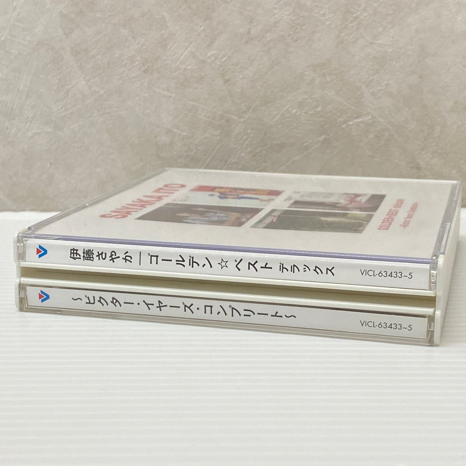 □ゴールデン☆ベスト デラックス 伊藤さやか [CD] 中古品 smjcd097793
