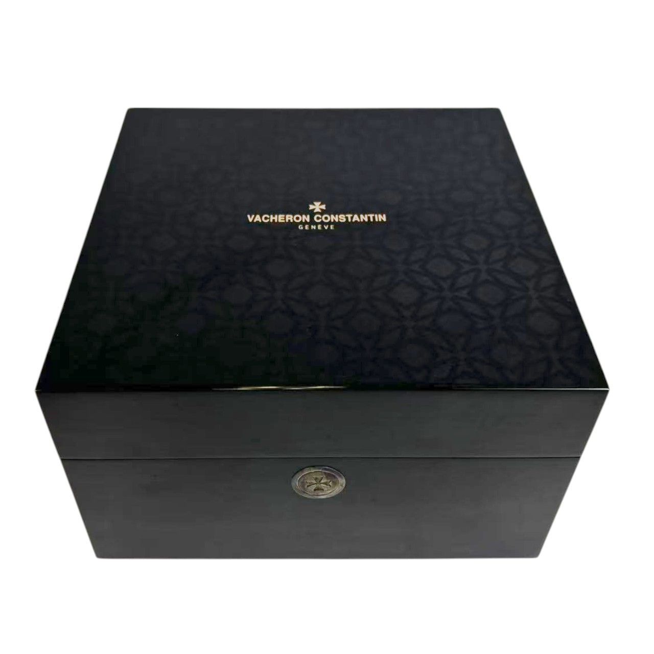【純正】VACHERON CONSTANTIN ヴァシュロン 腕時計 空箱 外箱 内箱 現行型 ウォッチケース 時計 ケース ブラック