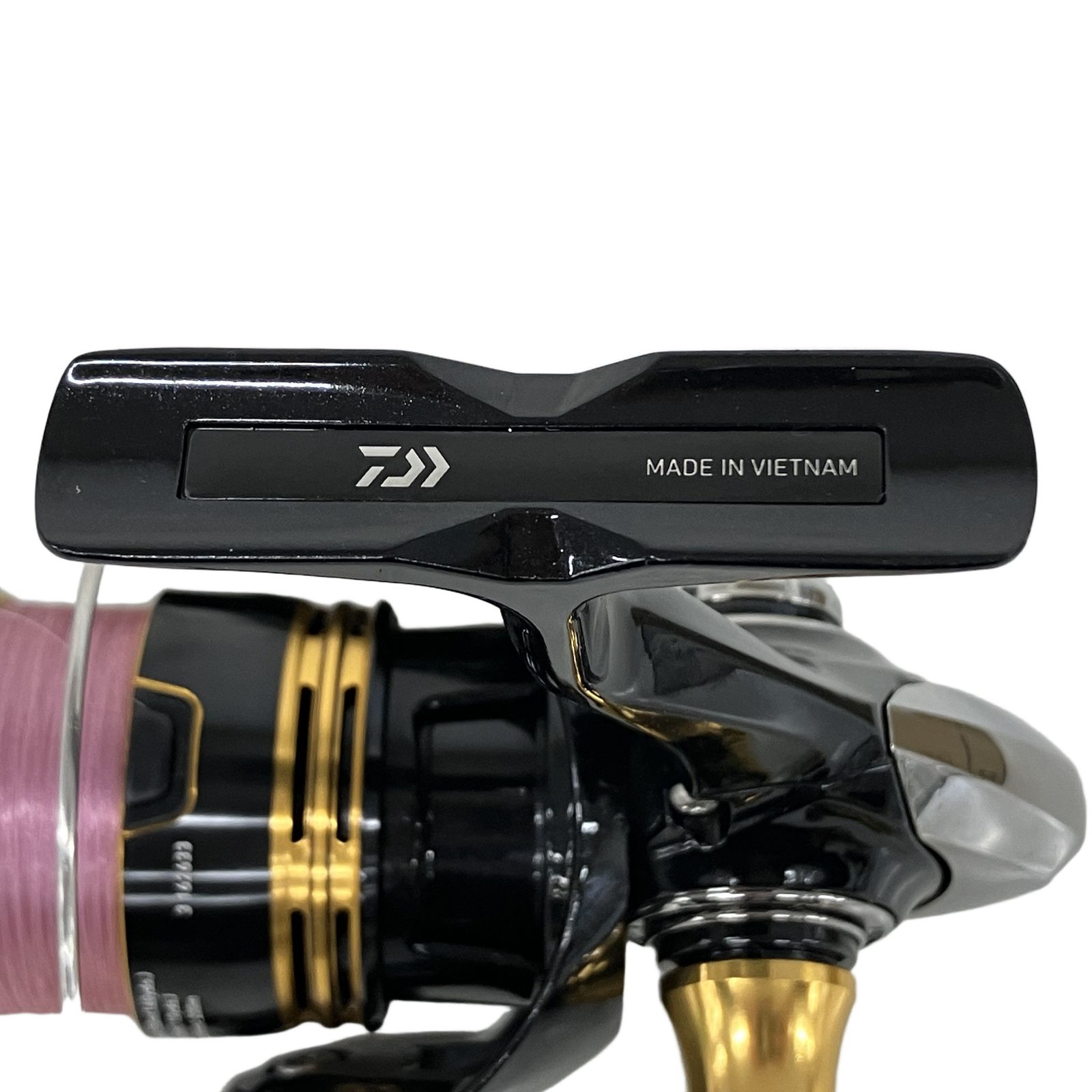 ダイワ DAIWA LEGALIS LT2000S-P スピニングリール 釣具 中古