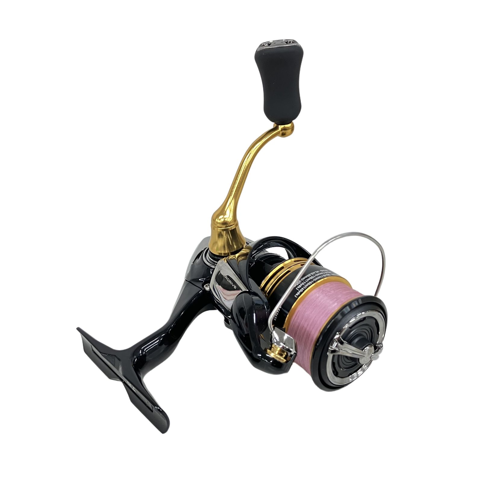 ダイワ DAIWA LEGALIS LT2000S-P スピニングリール 釣具 中古