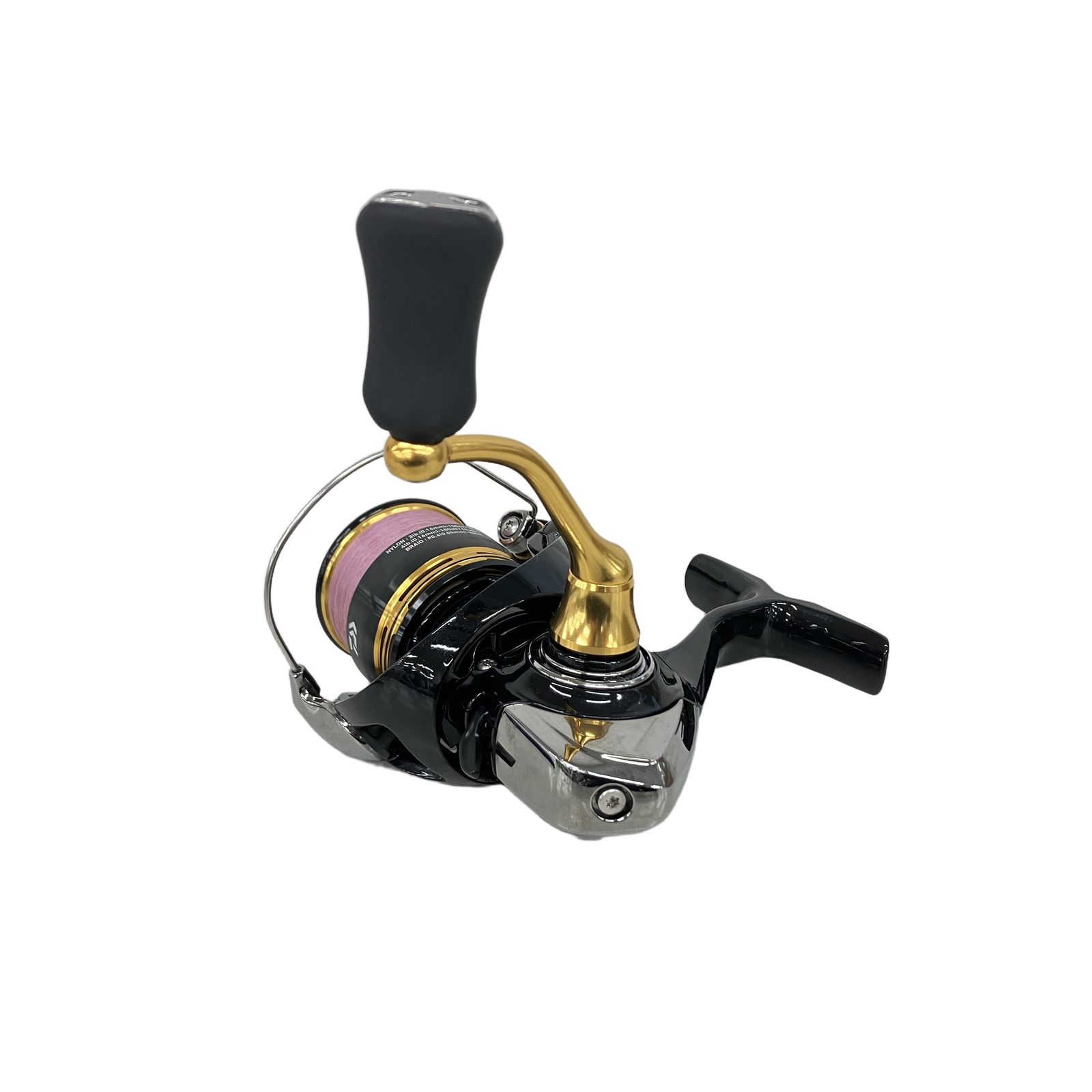 ダイワ DAIWA LEGALIS LT2000S-P スピニングリール 釣具 中古