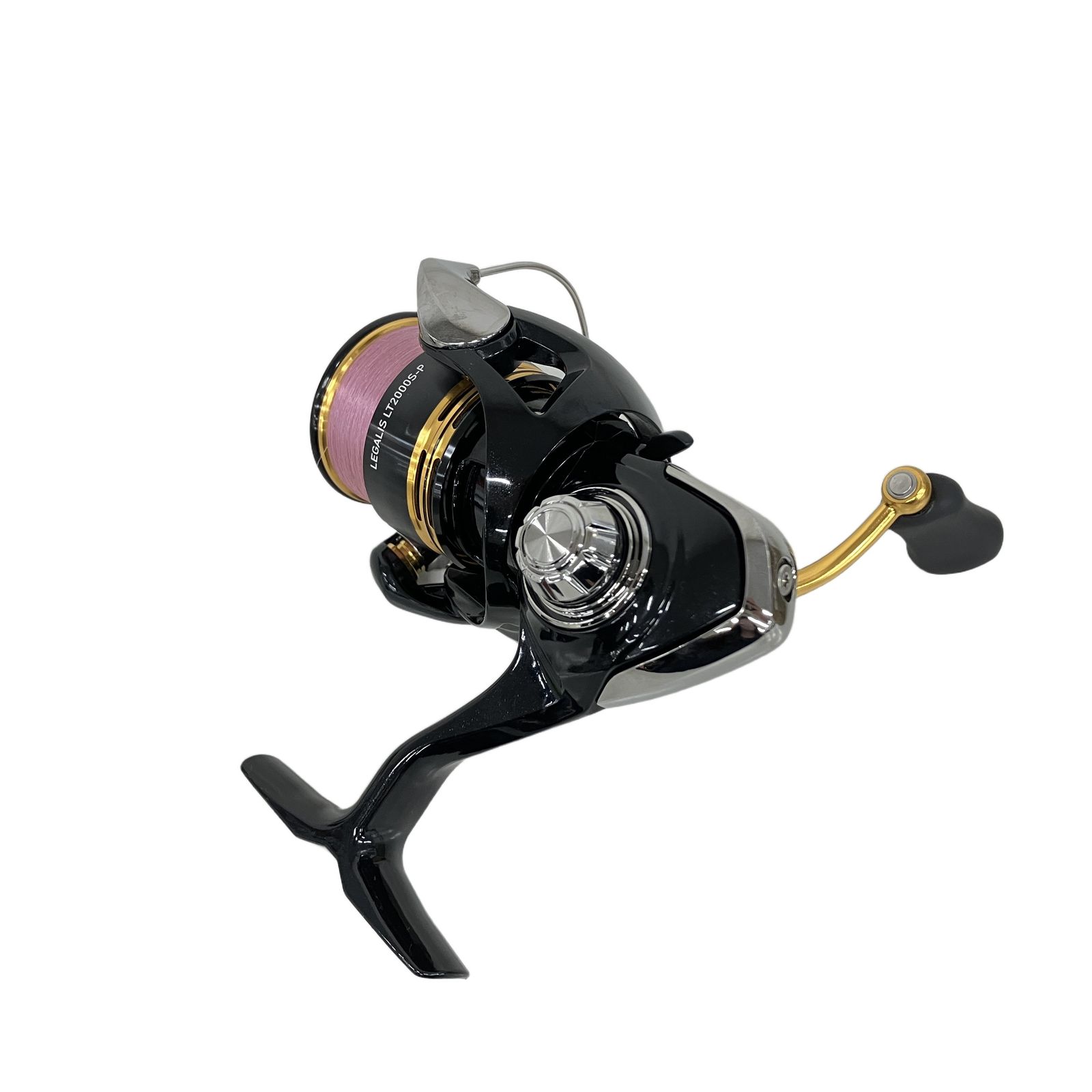 ダイワ DAIWA LEGALIS LT2000S-P スピニングリール 釣具 中古