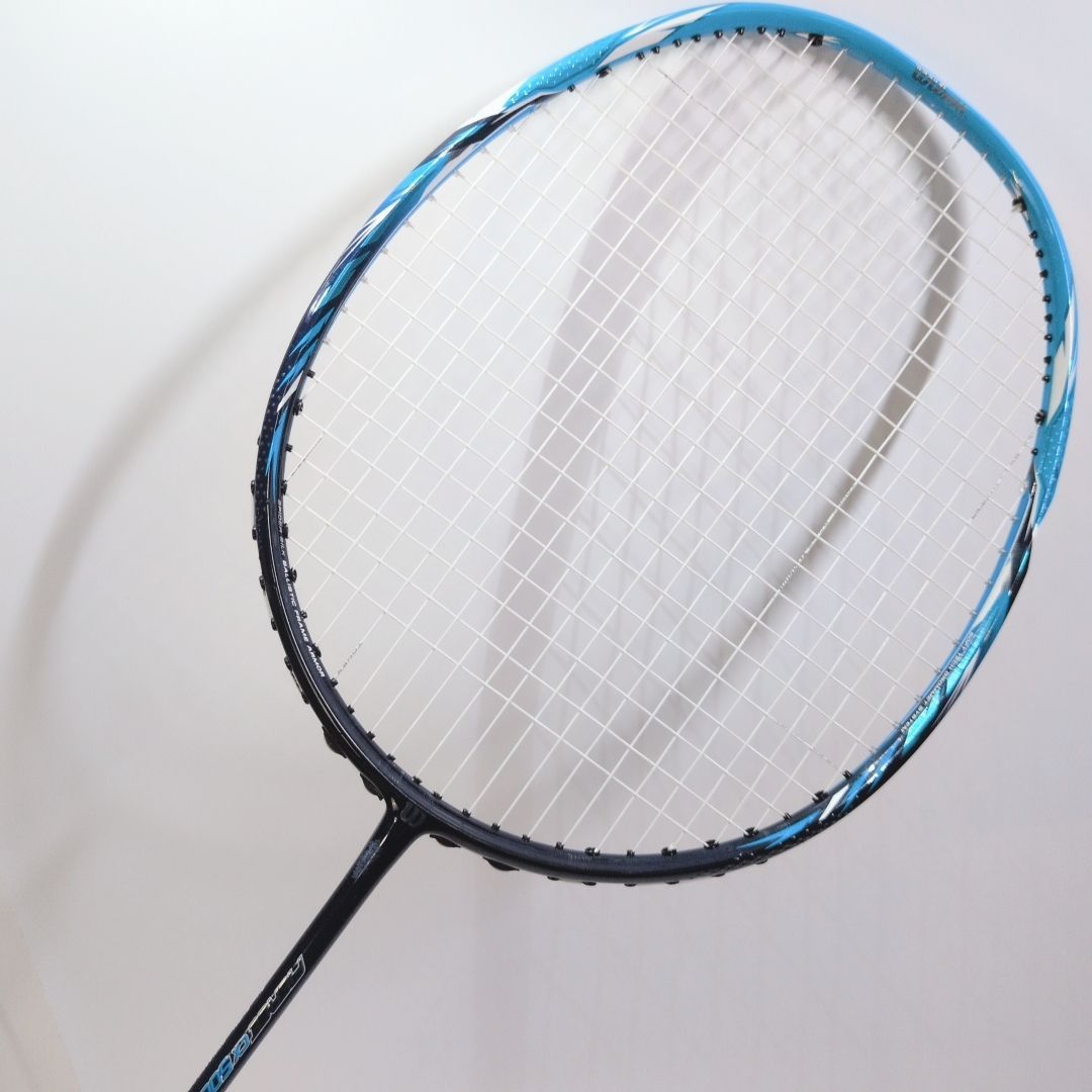 WILSON ウィルソン バドミントンラケット FIERCE フィアース CX5000
