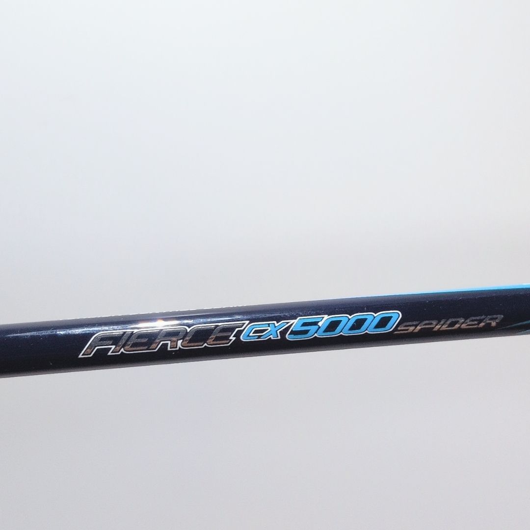 WILSON ウィルソン バドミントンラケット FIERCE フィアース CX5000
