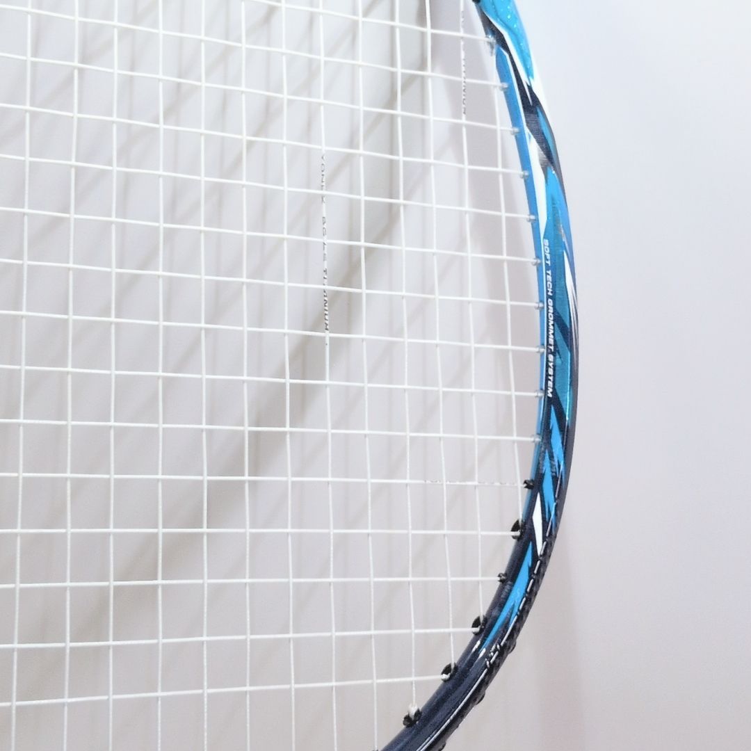 WILSON ウィルソン バドミントンラケット FIERCE フィアース CX5000