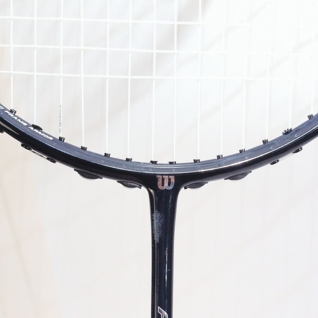 WILSON ウィルソン バドミントンラケット FIERCE フィアース CX5000