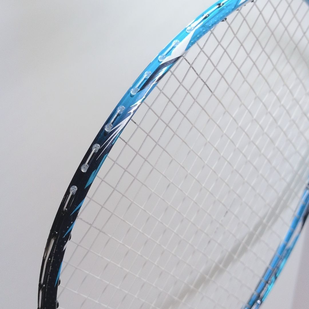 WILSON ウィルソン バドミントンラケット FIERCE フィアース CX5000