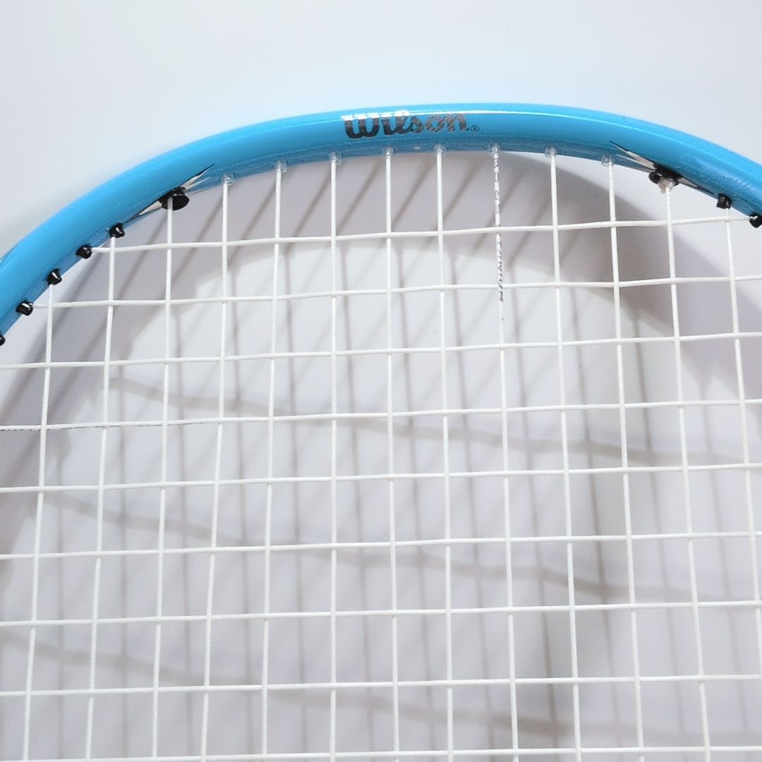 WILSON ウィルソン バドミントンラケット FIERCE フィアース CX5000