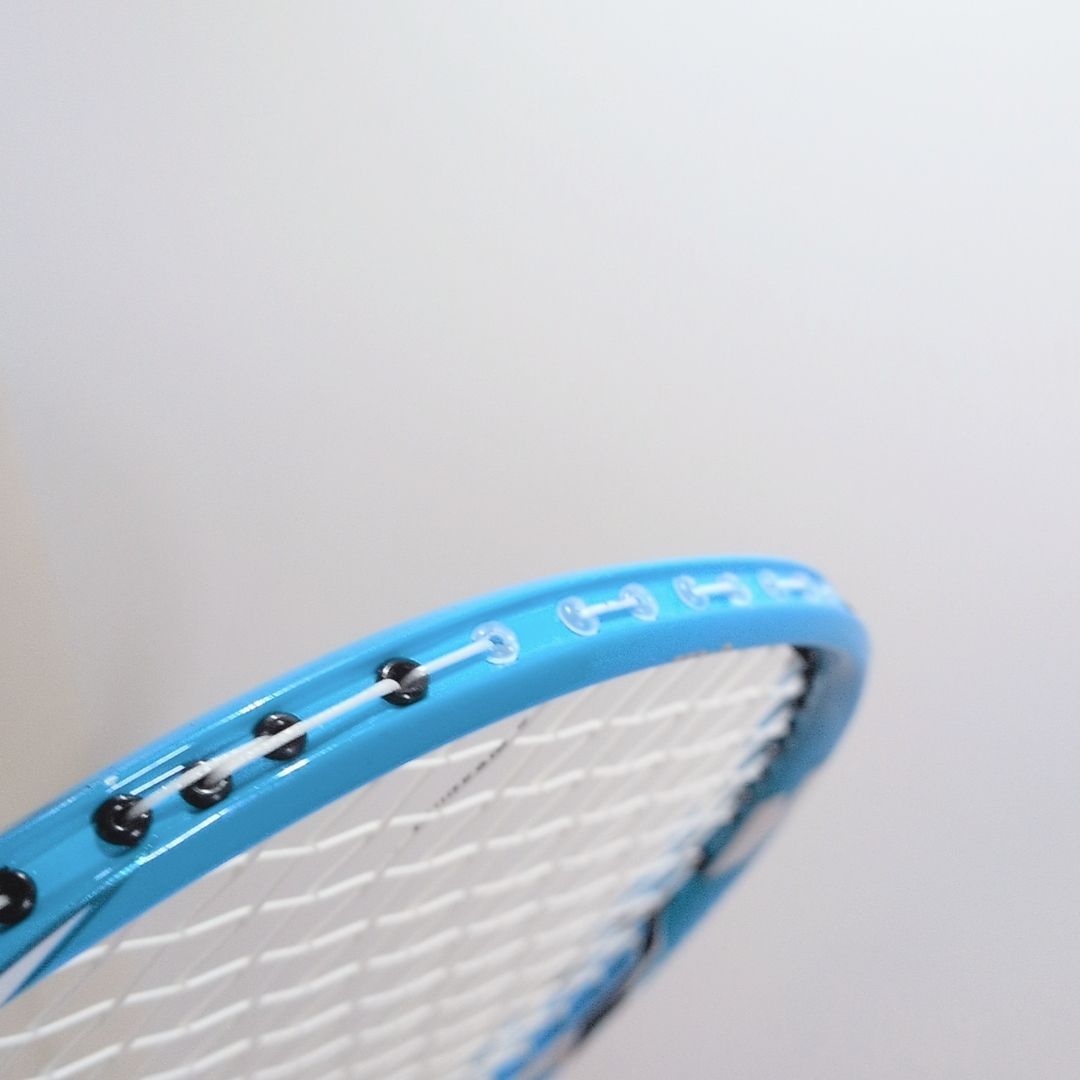 WILSON ウィルソン バドミントンラケット FIERCE フィアース CX5000