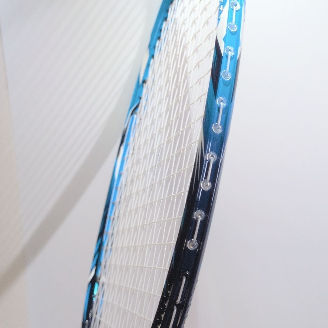 WILSON ウィルソン バドミントンラケット FIERCE フィアース CX5000