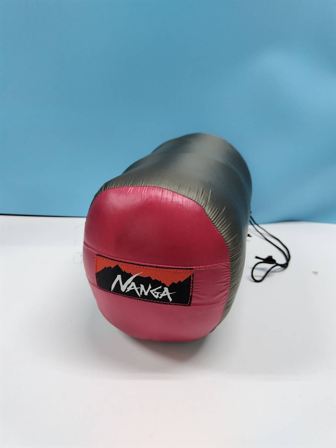 中国製NANGA 45 寝袋ＳＴＤ ショートサイズ NANGA ナンガ 45 STD シュラフ 寝袋 Mサイズ - メルカリ