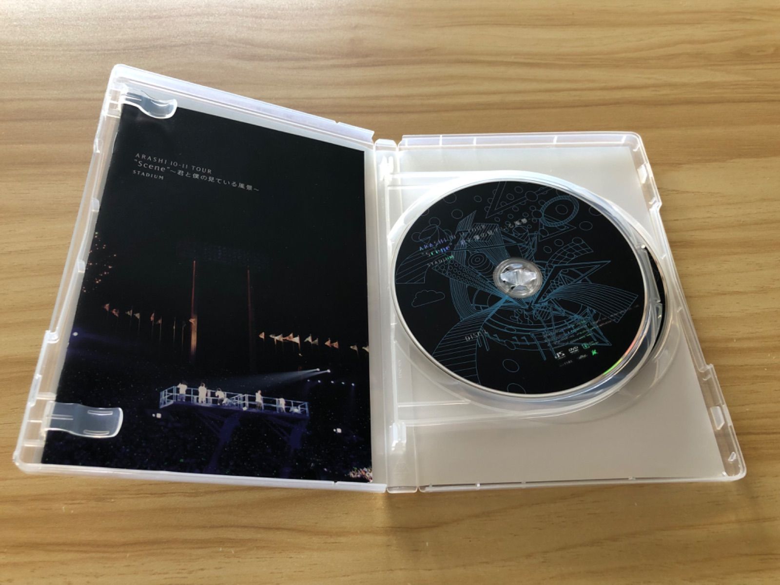 嵐 CD DVD ブルーレイ 10点 中古] [DVD] 嵐 ARASHI 10-11TOUR