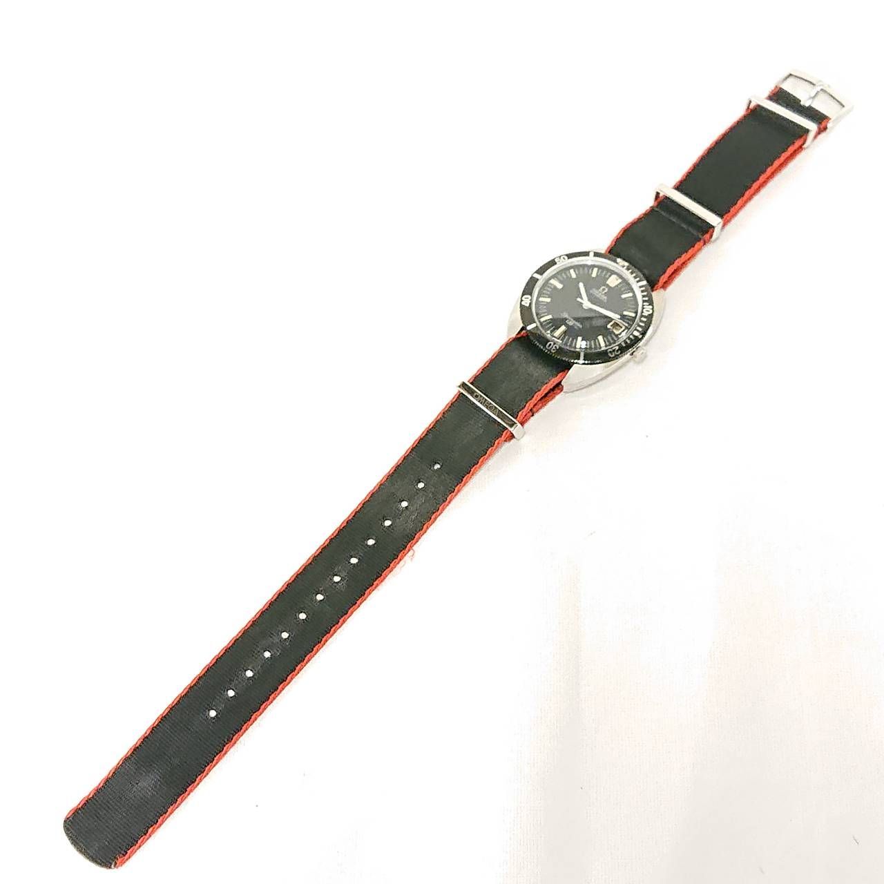 OMEGA ST166.027 SEAMASTER Self-Winding オメガ シーマスター 自動