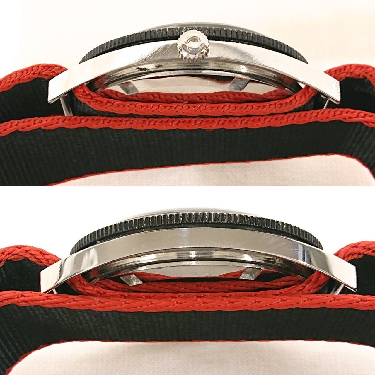 OMEGA ST166.027 SEAMASTER Self-Winding オメガ シーマスター 自動