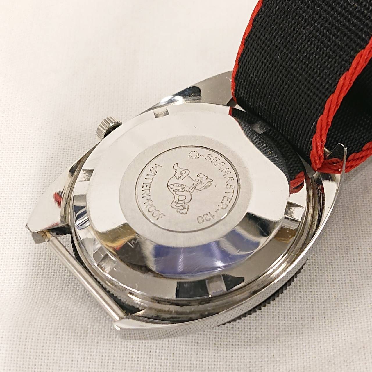 OMEGA ST166.027 SEAMASTER Self-Winding オメガ シーマスター 自動