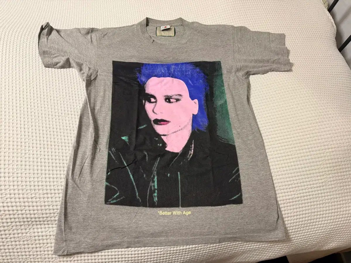 L/XL バレル WITH エイジ(*Better With Age) リワークデニム