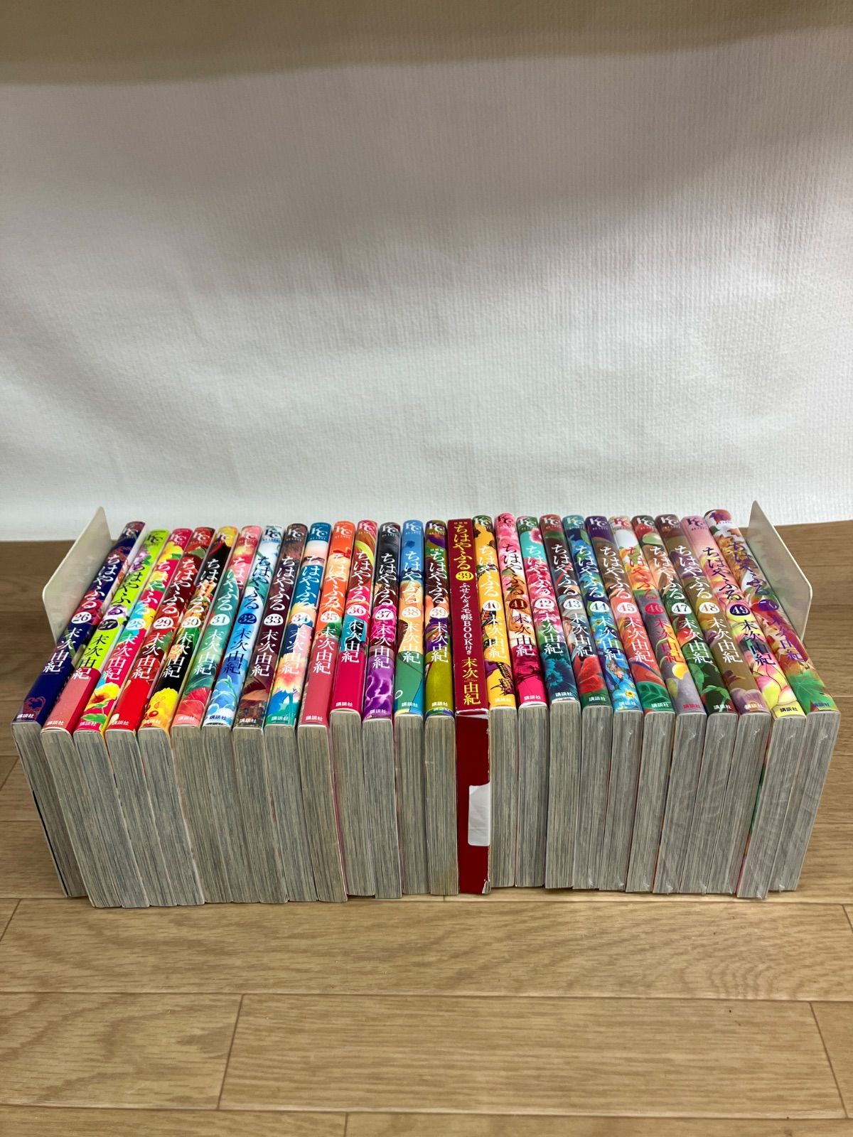 ☆①【未開封あり】ちはやふる 1～50巻 全巻セット＋ちはやふるかるた